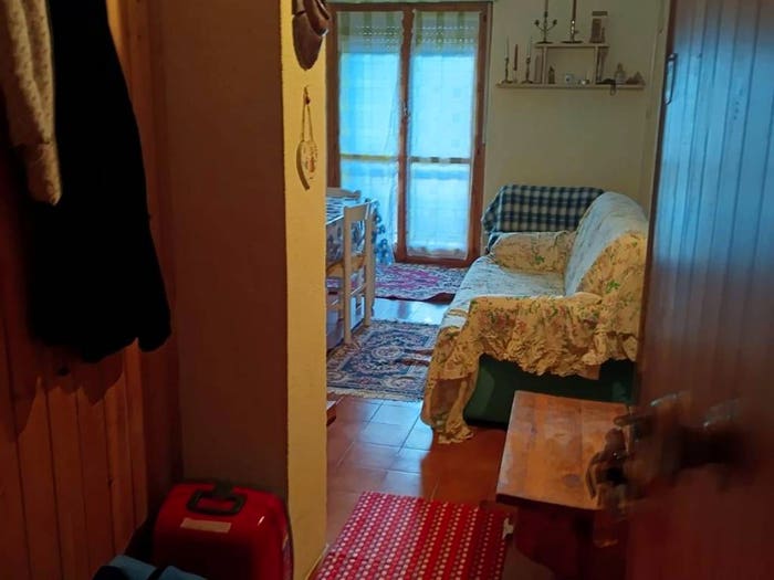 Appartamento bilocale in vendita in Via del Biancospino, Lucoli
