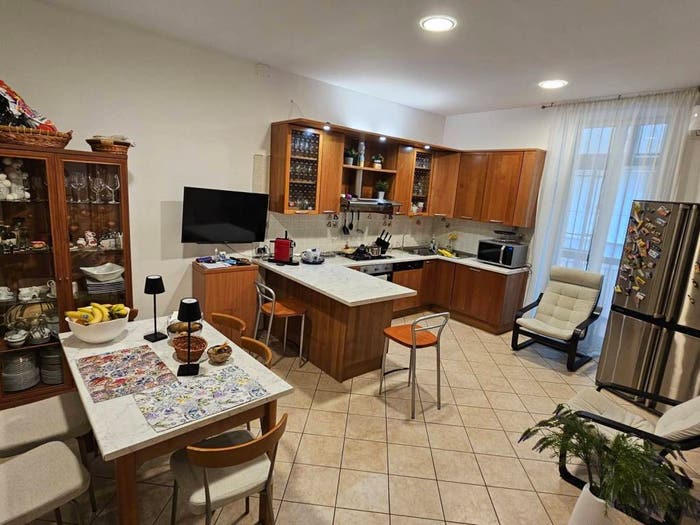 Appartamento con 5 locali in vendita in Via Fratelli di Mari, Regina Margherita Torrente Trapani, Messina