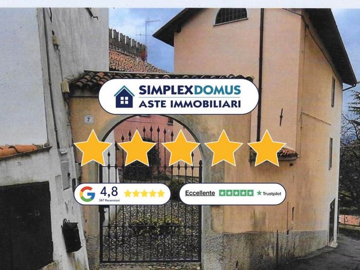 Appartamento trilocale in vendita in Via Alessandro Manzoni, Vergano Villa, Galbiate