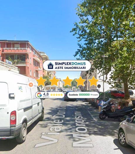 Appartamento trilocale in vendita in Viale Don Giuseppe Morosini, Centro Storico, Latina