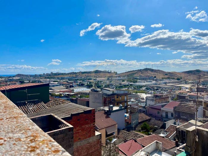 Appartamento quadrilocale in vendita in Via Giordano Bruno, Centro, Misterbianco