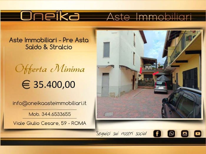 Appartamento bilocale in vendita in Via Silvio Giorgetti, Gorla Maggiore
