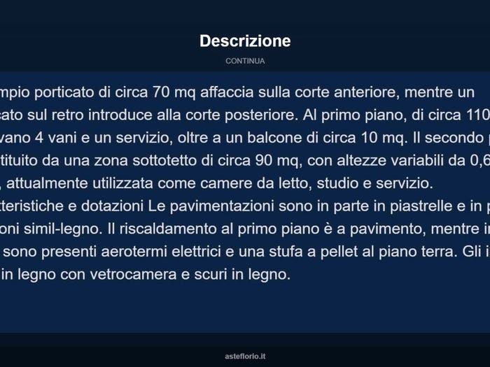 Case in Vendita e in Affitto - 2