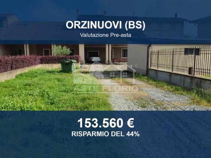 Casa con 6 locali in vendita in Via Cascina Arciprebenda A, Area PIP, Orzinuovi