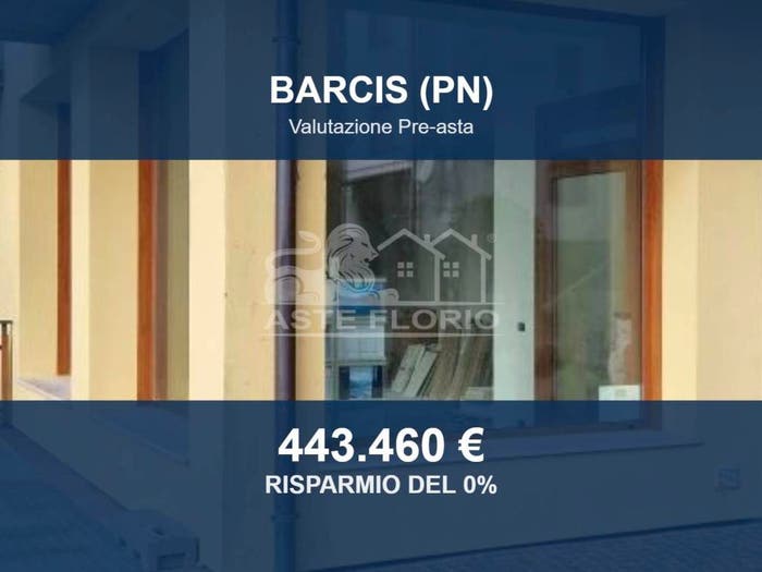Appartamento monolocale in vendita in Via Piazzetta Cesare Battisti null, Centro, Barcis