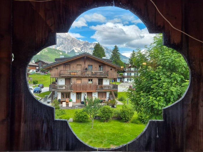 Casa con 6 locali in vendita in Frazione Zuel di Sotto, Centro, Cortina d'Ampezzo