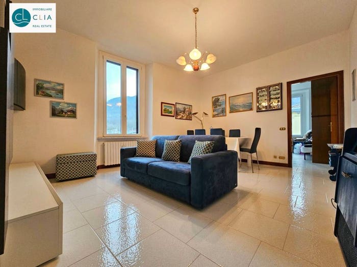 Appartamento trilocale in vendita in Ponte Chiasso, Como