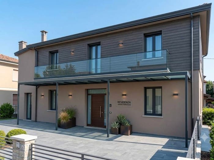 Casa con 6 locali in vendita in Via degli Eroi, Ariano Ferrarese, Mesola