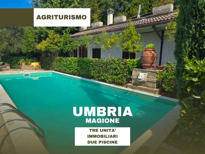 Casa con 6 locali in vendita in Via Monte Bitorno, Magione