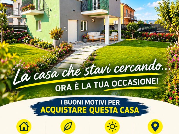 Case in Vendita e in Affitto - 2
