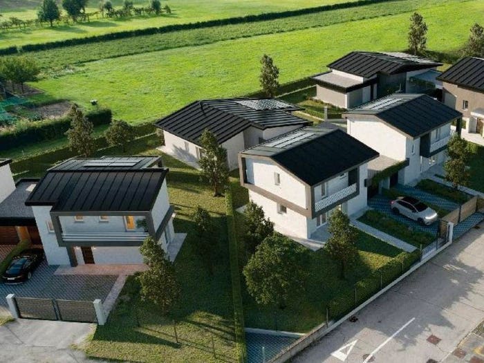 Casa con 5 locali in vendita in Via Sant' Andrea, San Giacomo Lion Carpanedo, Albignasego