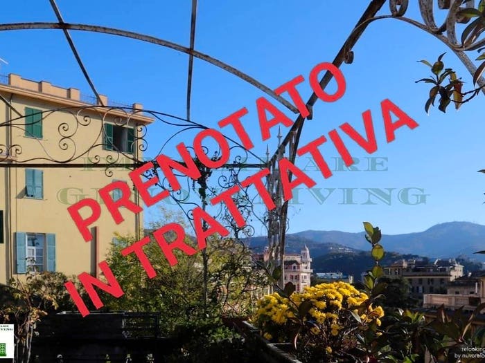 Casa con 6 locali in vendita in Corso Carlo Armellini, Castelletto, Genova