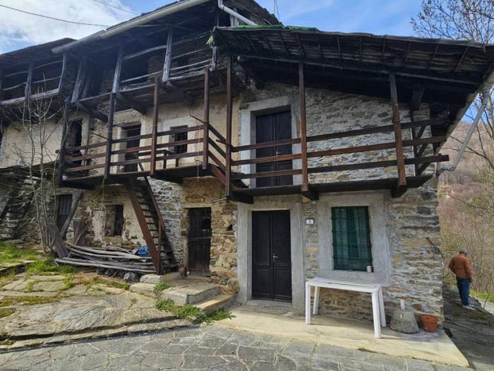 Casa trilocale in vendita in Case Macario, Corio