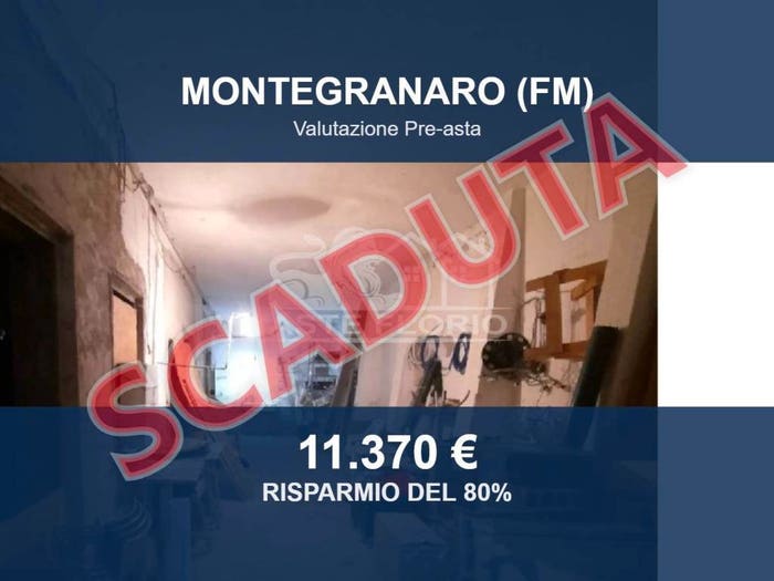 Appartamento trilocale in vendita in Via Elpidiense Sud, Centro, Montegranaro