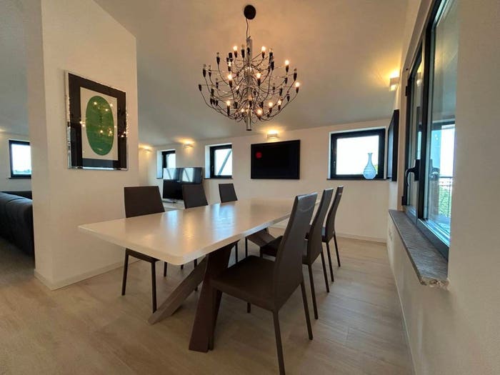 Casa quadrilocale in vendita in Via Carlo Cattaneo, Sciarè, Gallarate