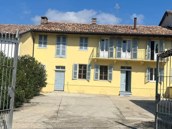 Casa con 6 locali in vendita in Casa Paletti, Alfiano Natta
