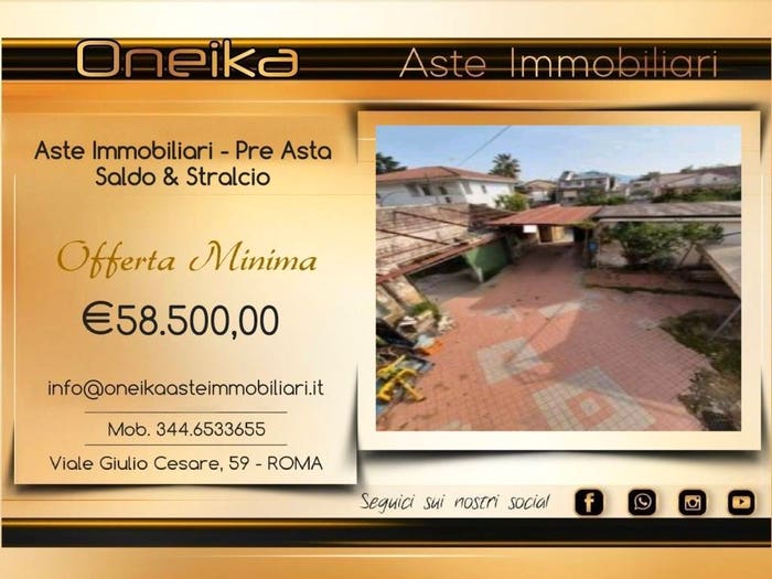 Appartamento con 5 locali in vendita in Via Nazionale Appia, San Tammaro