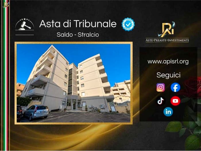 Appartamento bilocale in vendita in Via Latina, Tannaule Ospedale Nuovo, Olbia