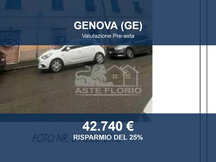 Appartamento quadrilocale in vendita in Via Certosa, Bolzaneto Pontedecimo Rivarolo Certosa, Genova