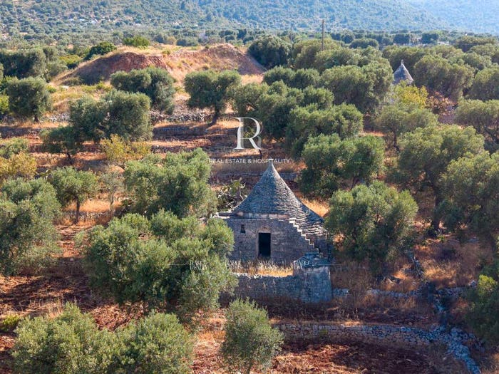 Casa in vendita in Pezze di Greco Pozzo Faceto Montalbano, Fasano