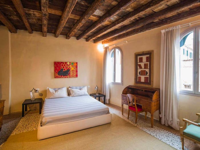 Appartamento trilocale in affitto in Calle del Fonte, Guglie San Leonardo, Venezia