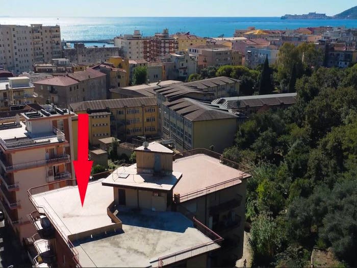 Appartamento quadrilocale in vendita in Via Grazia Deledda, Centro, Formia