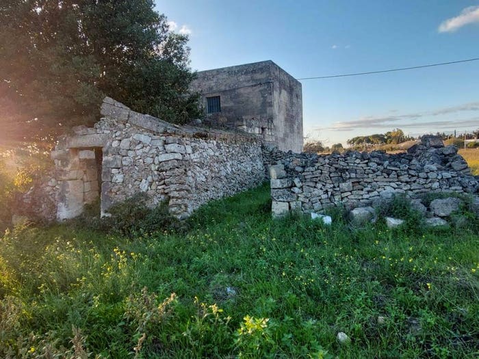 Casa quadrilocale in vendita in Contrada Tangano, Cavallino