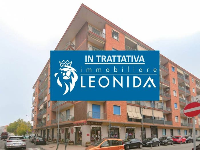 Appartamento trilocale in vendita in Via Filippo Juvarra, Nichelino