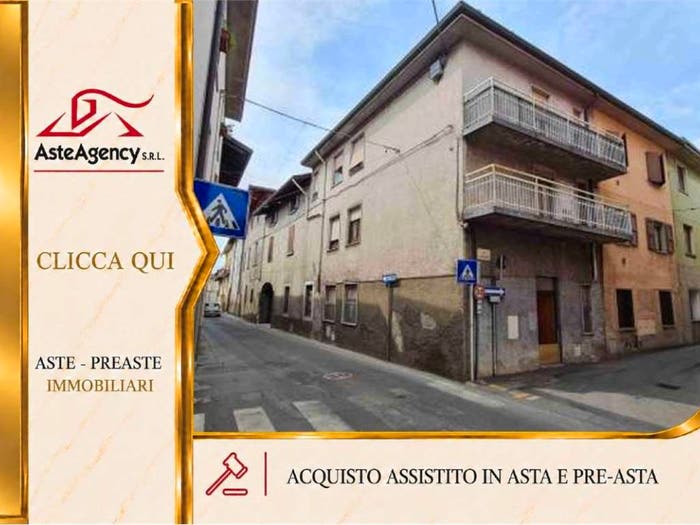 Appartamento monolocale in vendita in Via della vittoria, Centro, Bonate Sopra