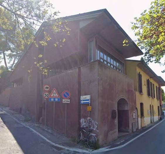 Casa monolocale in vendita in Via Covignano, Colle di Covignano, Rimini