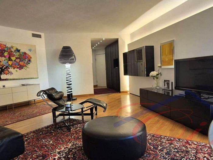 Appartamento quadrilocale in vendita in Via Camillo Benso di Cavour, Centro, Lecco