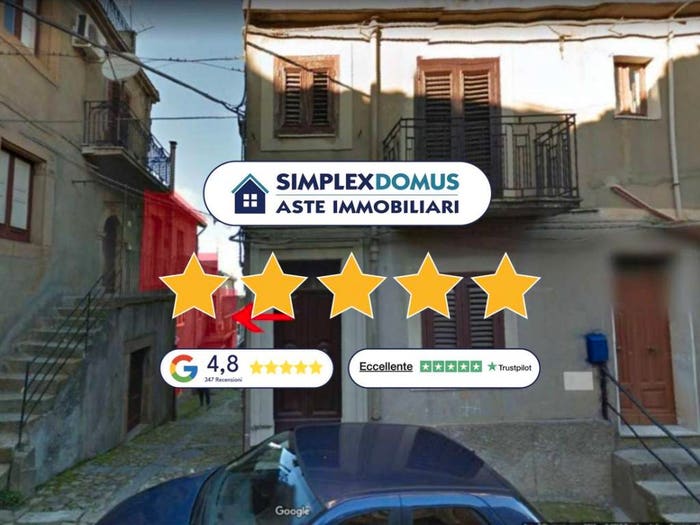 Appartamento con 5 locali in vendita in via Ripetta, Mistretta