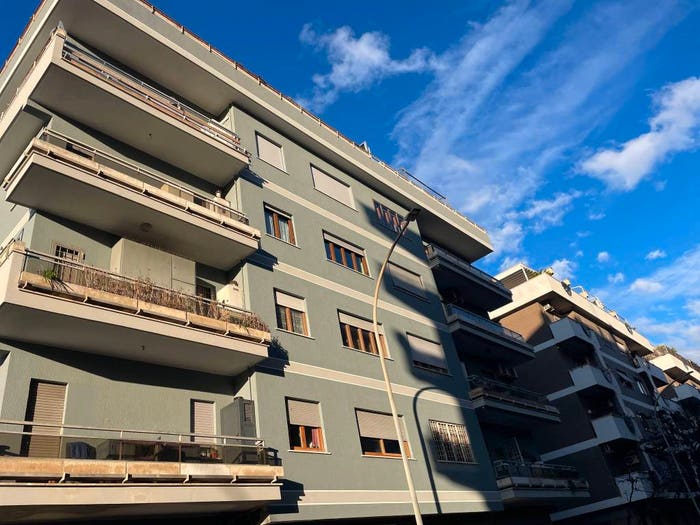 Appartamento trilocale in vendita in Via Costanzo Casana, Ostia Ponente, Roma