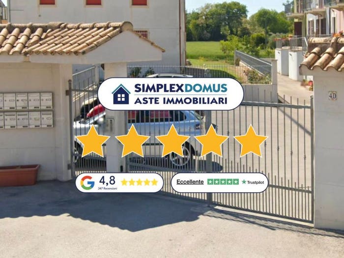 Appartamento trilocale in vendita in Via E Fermi, Becerica, Montelupone