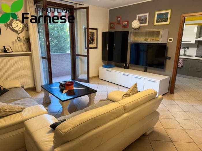 Appartamento trilocale in vendita in Via F Fellini, Centro, Pontenure