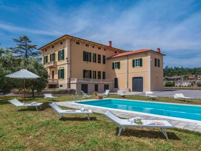 Casa con 6 locali in vendita in via di balbano, Piazza Napoleone San Michele, Lucca