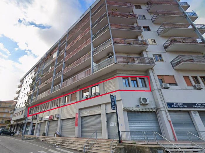 Appartamento con 6 locali in vendita in Nicastro Sambiase, Lamezia Terme