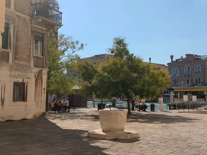 Appartamento quadrilocale in vendita in Campo San Samuele, San Marco, Venezia