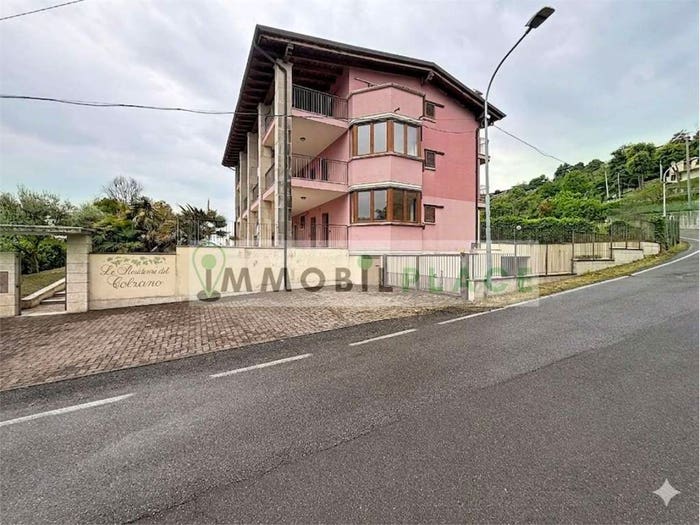 Appartamento trilocale in vendita in VIA COLZANO, Capriolo