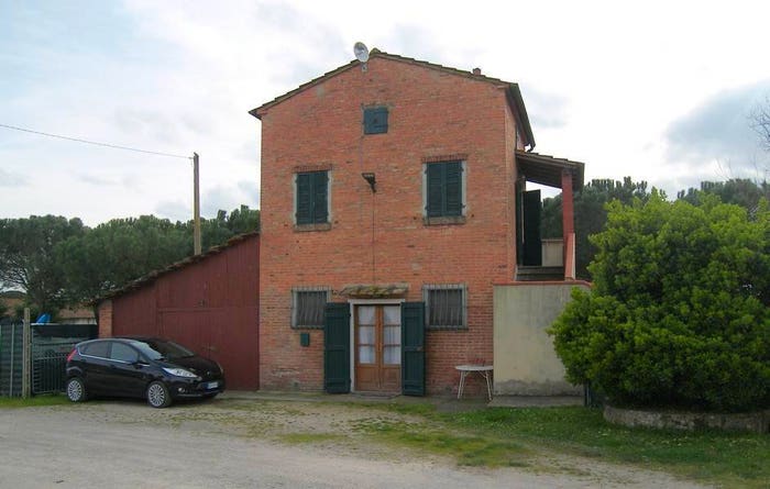 Casa con 5 locali in vendita in Camucia Monsigliolo, Cortona