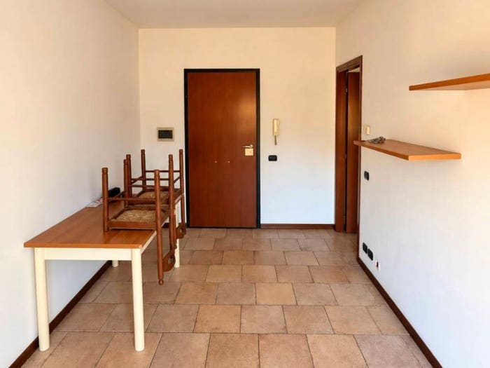 Appartamento bilocale in vendita in Via Commerciale, Osteria Del Gatto, Fossato di Vico
