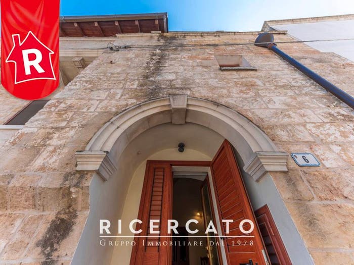 Appartamento bilocale in vendita in Via Madonna del Passo, Centro, Specchia