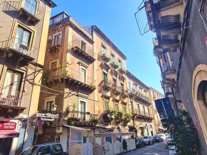 Appartamento quadrilocale in vendita in Via Coppola No Number, Centro Storico, Catania