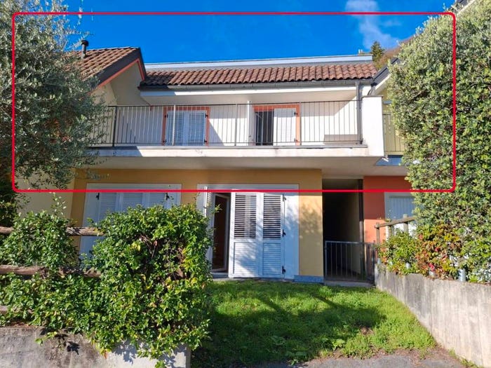 Casa quadrilocale in vendita in Via SS Trinità, Ghiffa