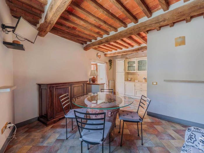 Casa trilocale in vendita in Strada Provinciale Pavone, Montieri