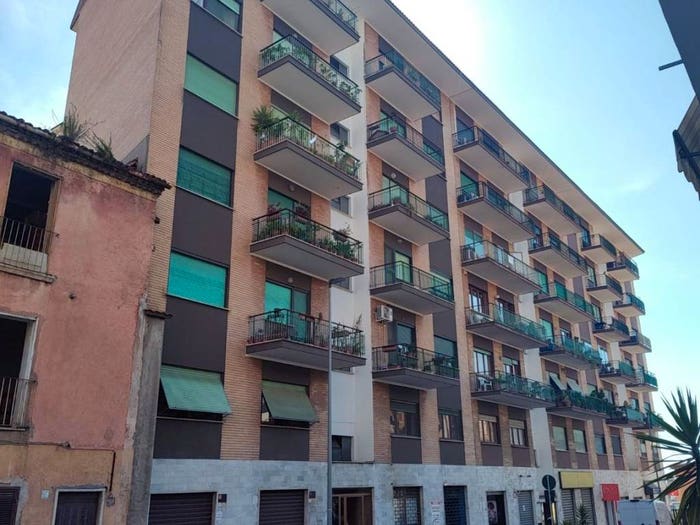 Appartamento quadrilocale in vendita in Via Casilina, Centro, Ferentino