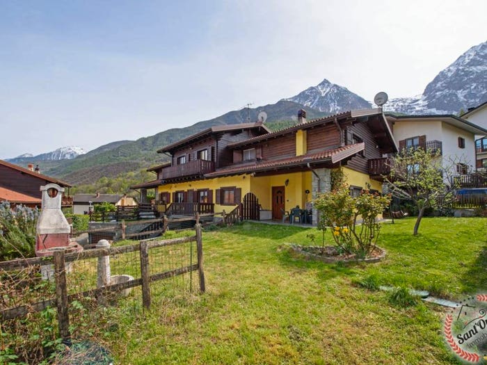 Casa con 6 locali in vendita in Frazione Neyran, Neyran Etabloz, Brissogne