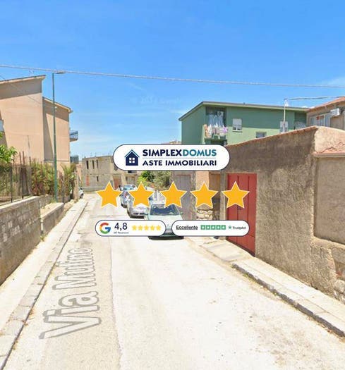 Appartamento con 5 locali in vendita in Via Mulino, Lercara Friddi
