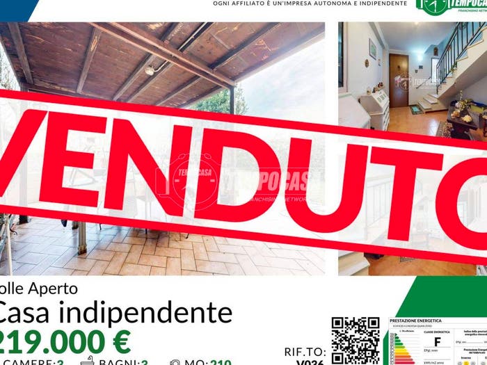 Casa quadrilocale in vendita in Via Giuseppe Saragat, Cittadella Colle Aperto, Mantova