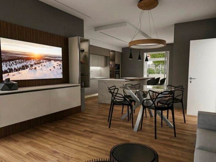 Appartamento quadrilocale in vendita in Via Nazionale Appia, Casapulla